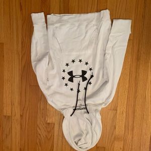 under armour hoodie